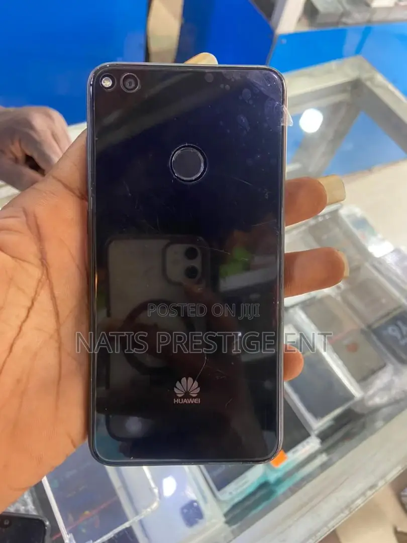 Huawei Honor 8x 128 GB Black
