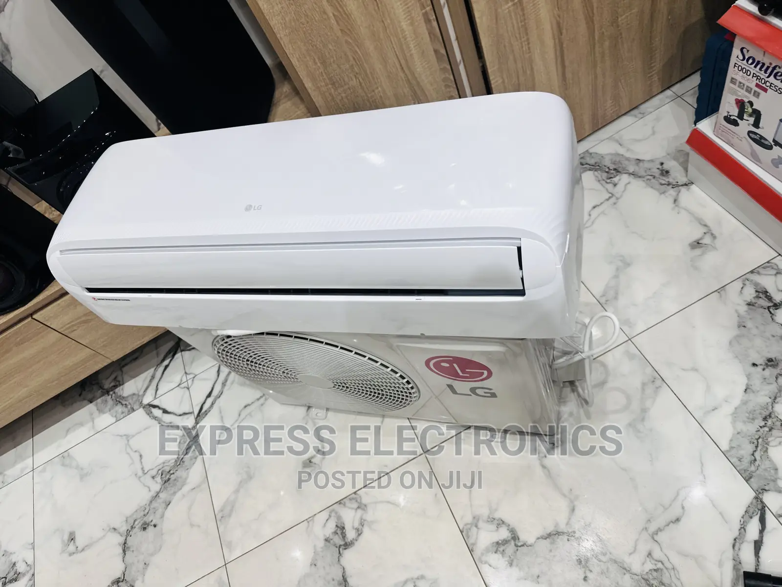 Buy Best for Less LG AC Split R410 Gas 2hp