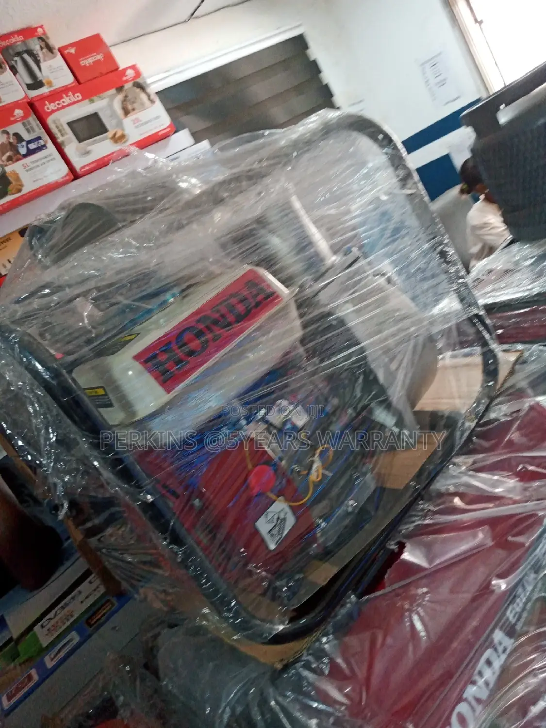 Honda Water Pump 2inches Water Pump Generator