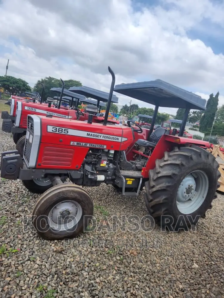 2023 Massey Ferguson 385