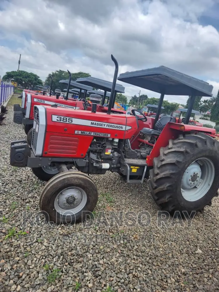 2023 Massey Ferguson 385