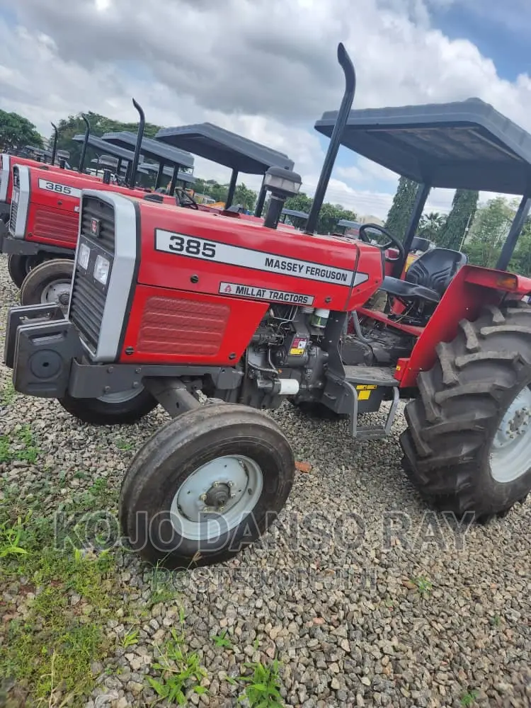 2023 Massey Ferguson 385