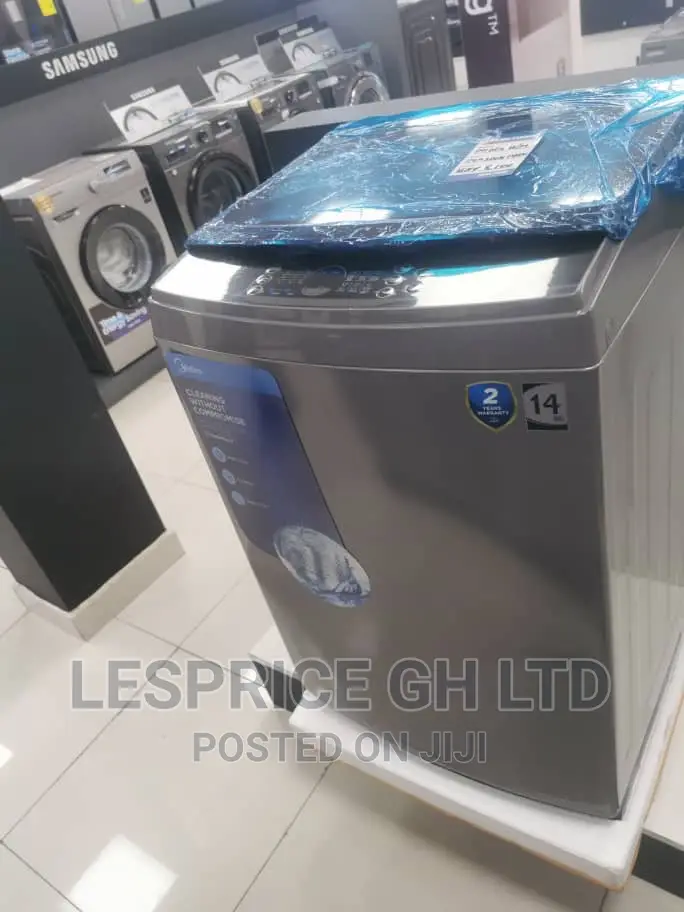 Premium Quality ~Midea 14kg Washing Machine