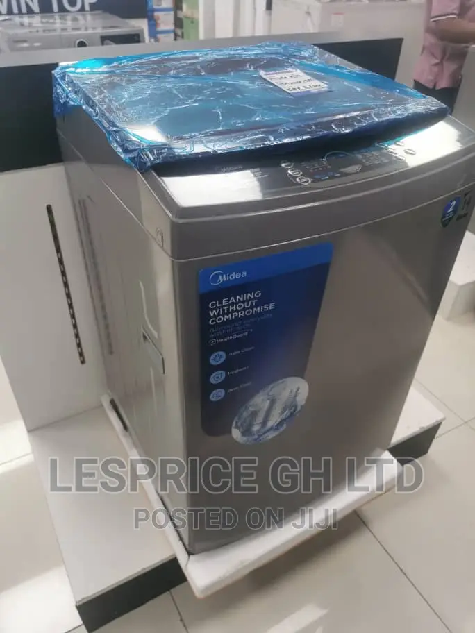 Midea 14kg Top Quality Fully Auto Washing Machine