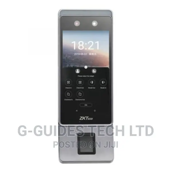 Zkteco Horus E1-Fp WIFI Facial Recognition Time Attendance