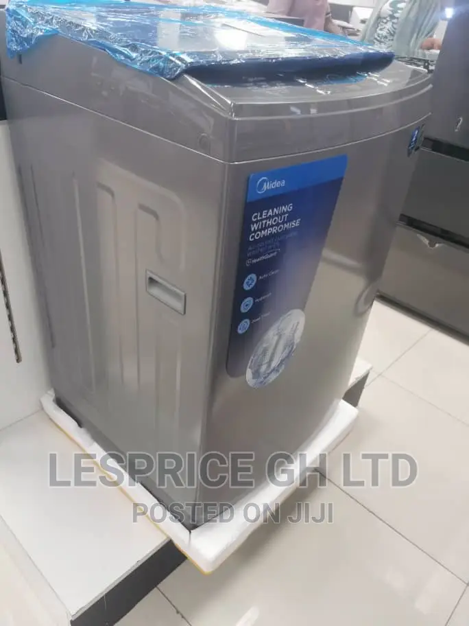 Clean Neat~Midea 14kg Washing Machine