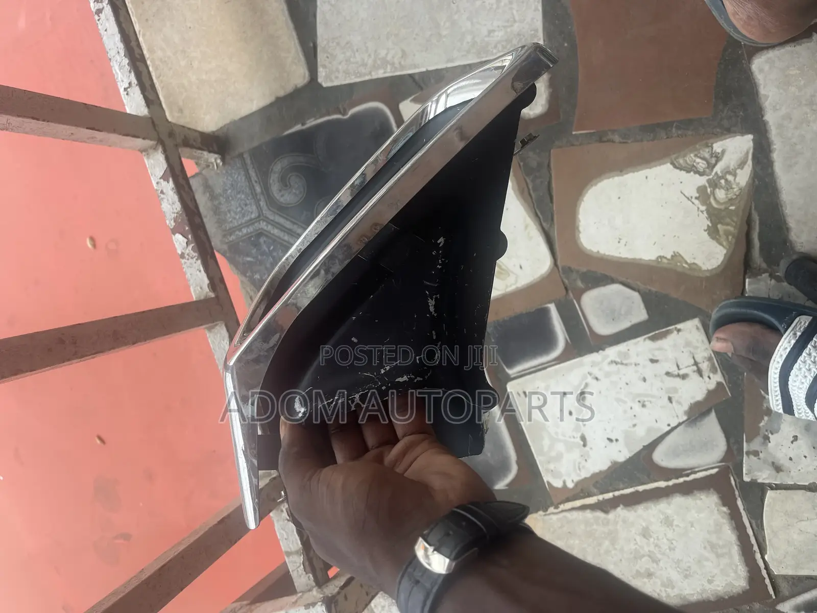 Honda Accord Muffler 2018 2019 2020 2021