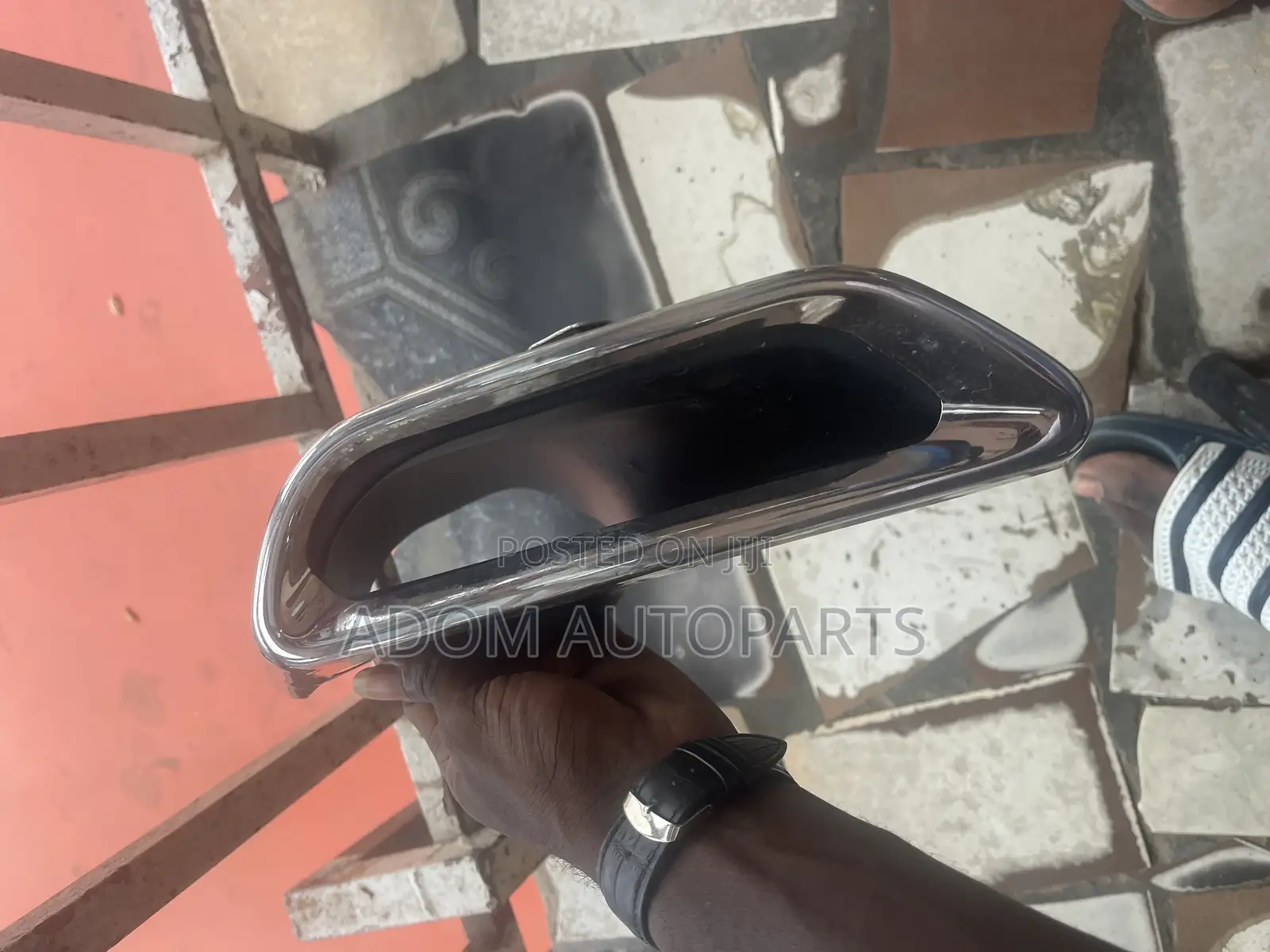Honda Accord Muffler 2018 2019 2020 2021