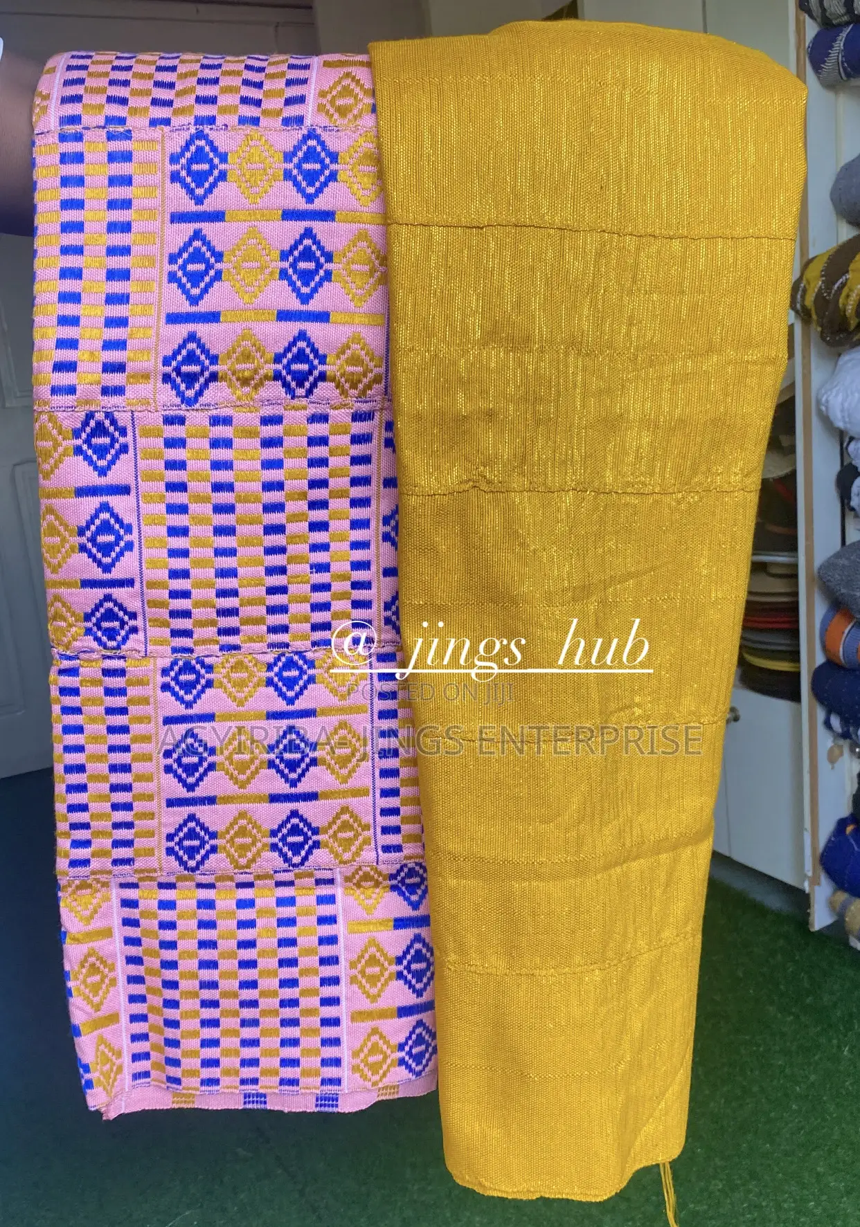 Bonwire Kente