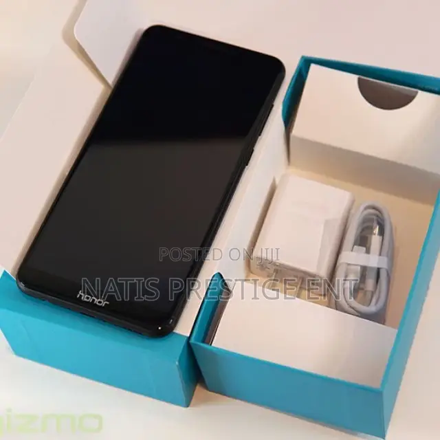 New Huawei Honor 9 Lite 64 GB Blue