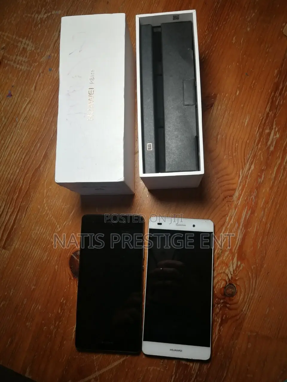 Huawei Honor 8 64 GB Black