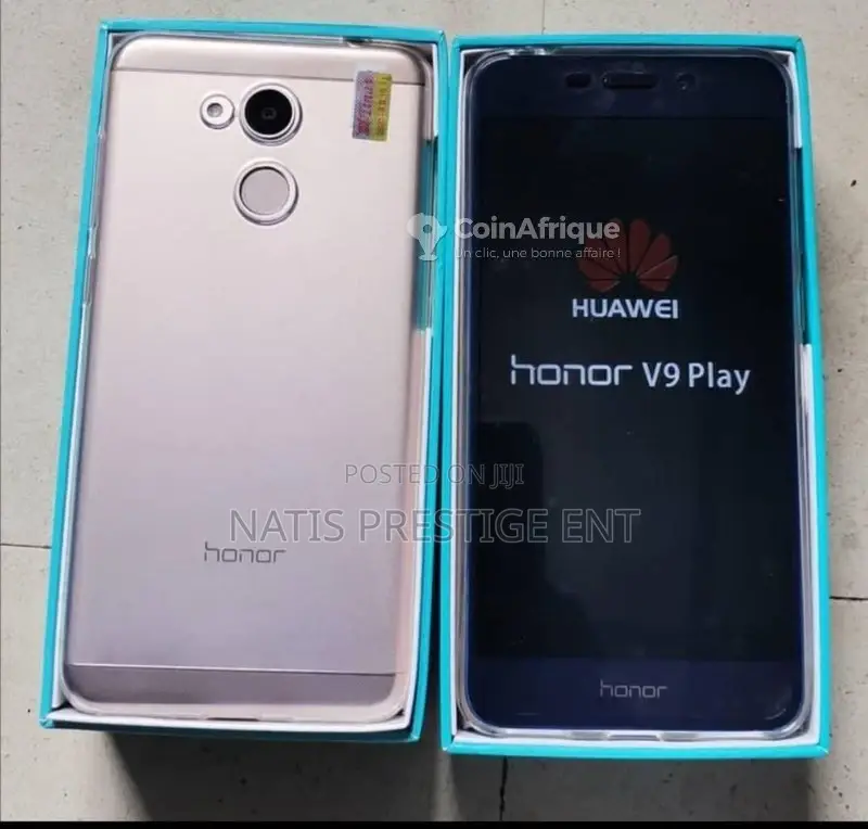 Huawei Honor 8 64 GB Black