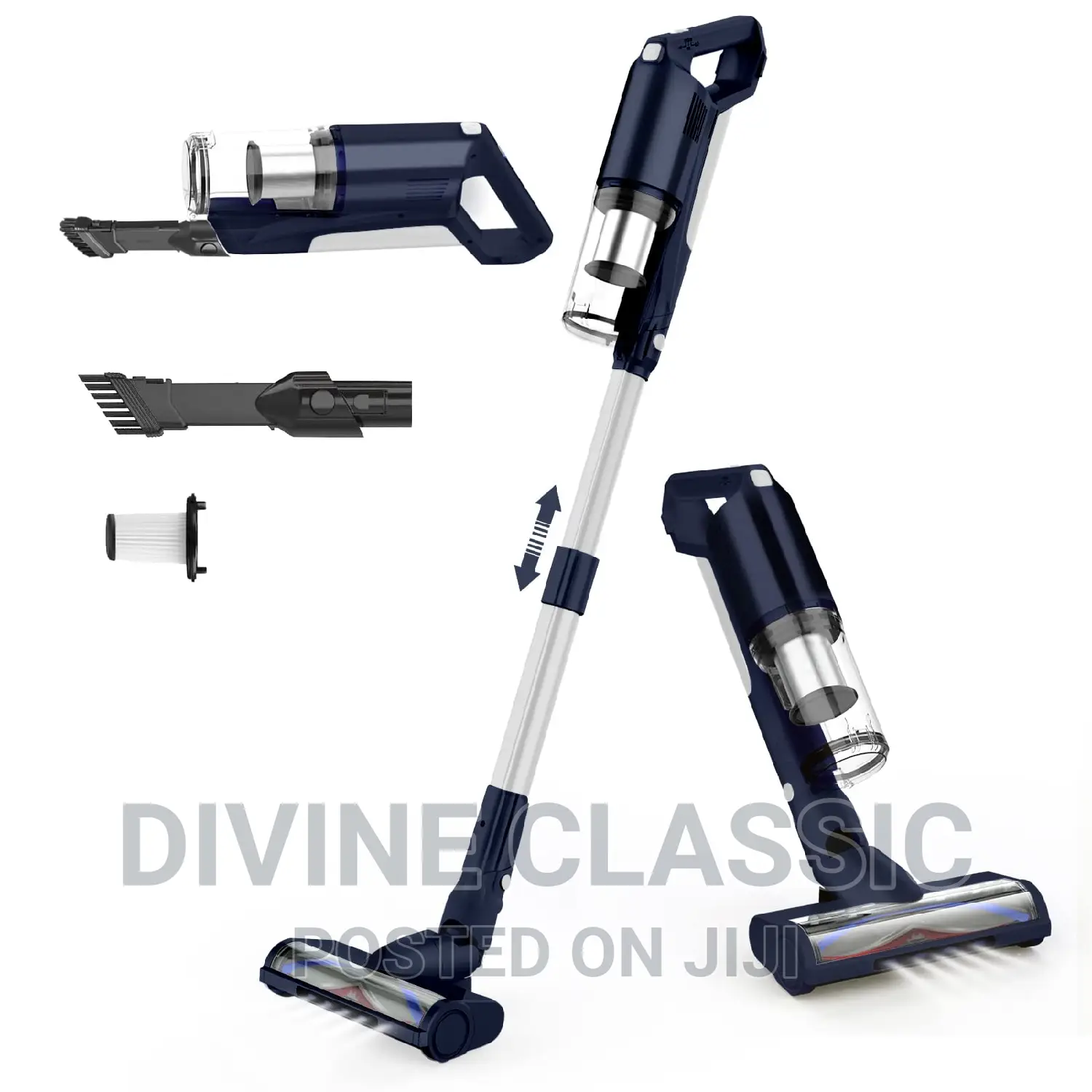 3in1blaupunkt Cordless Vacuum Cleaner