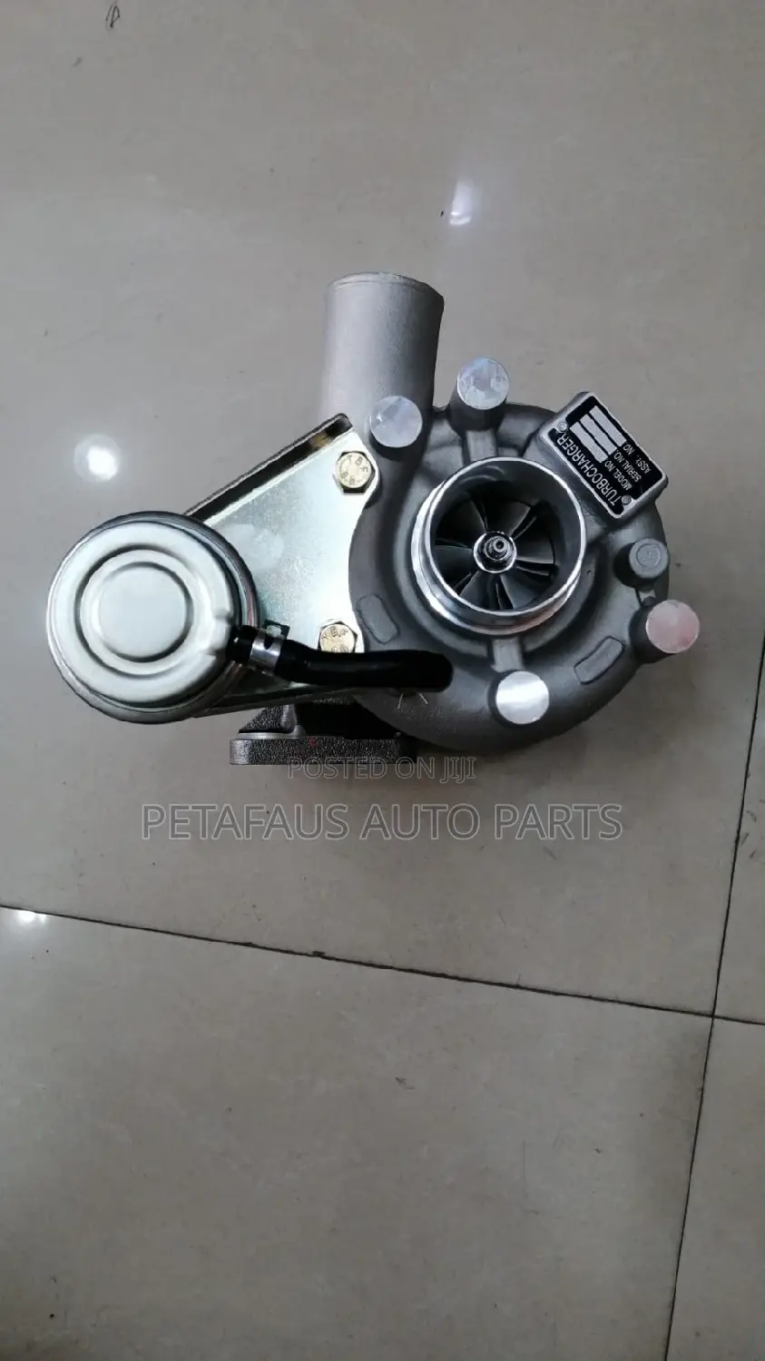 Mighty 1 Turbo Charger