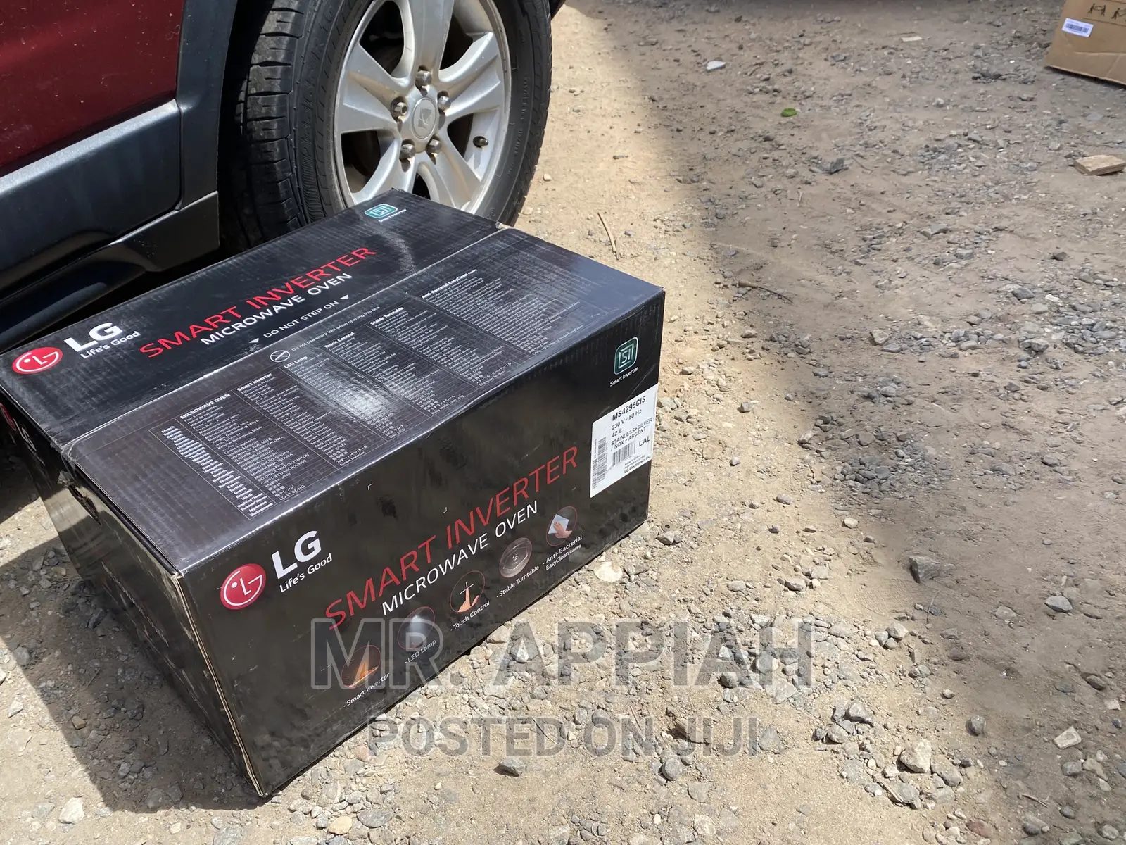 Fast and Effective LG Built-in Microwave Oven(MH8265DIS).