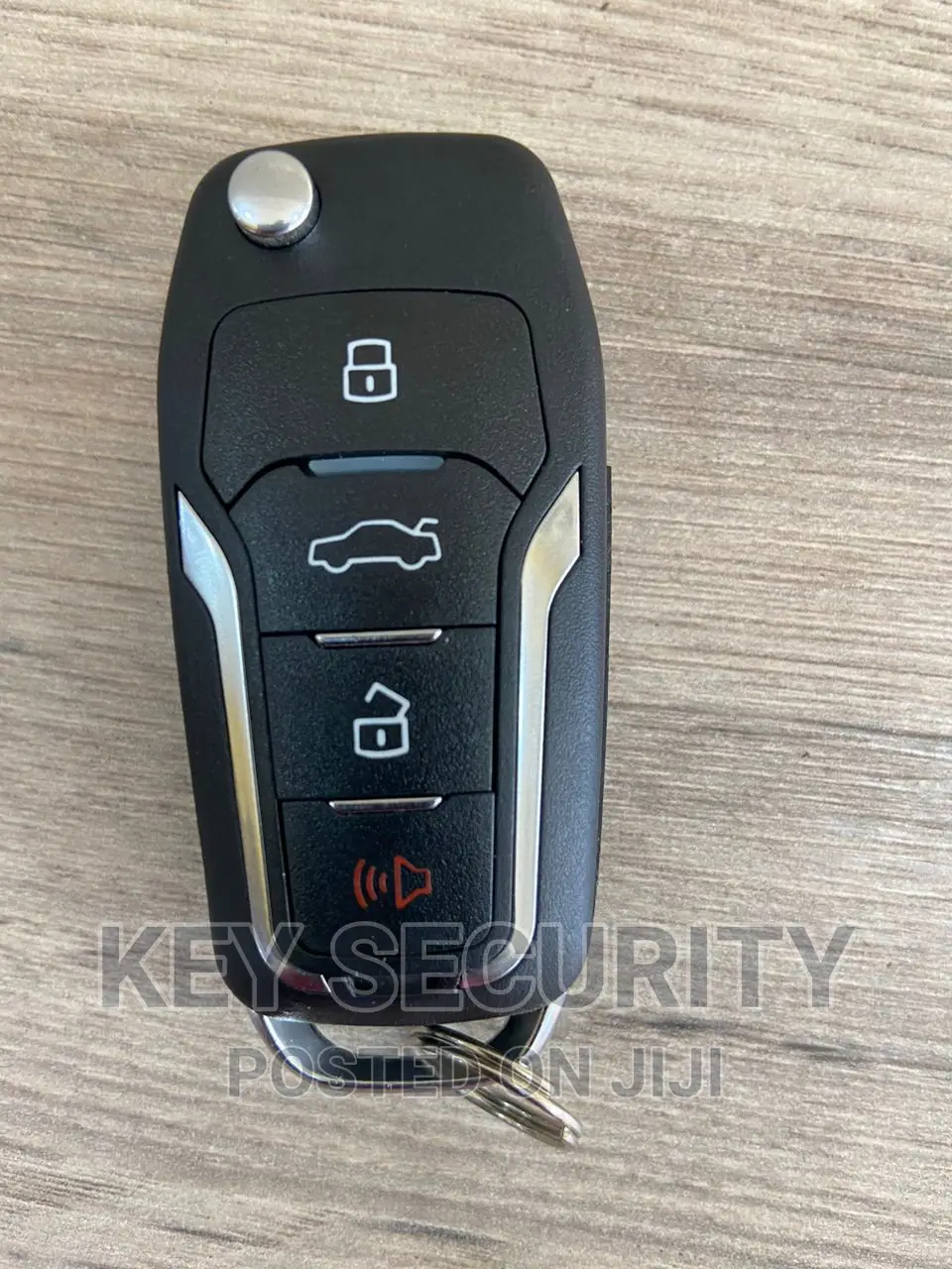 Xhorse XKFO01EN Wired Remote -Ford Style