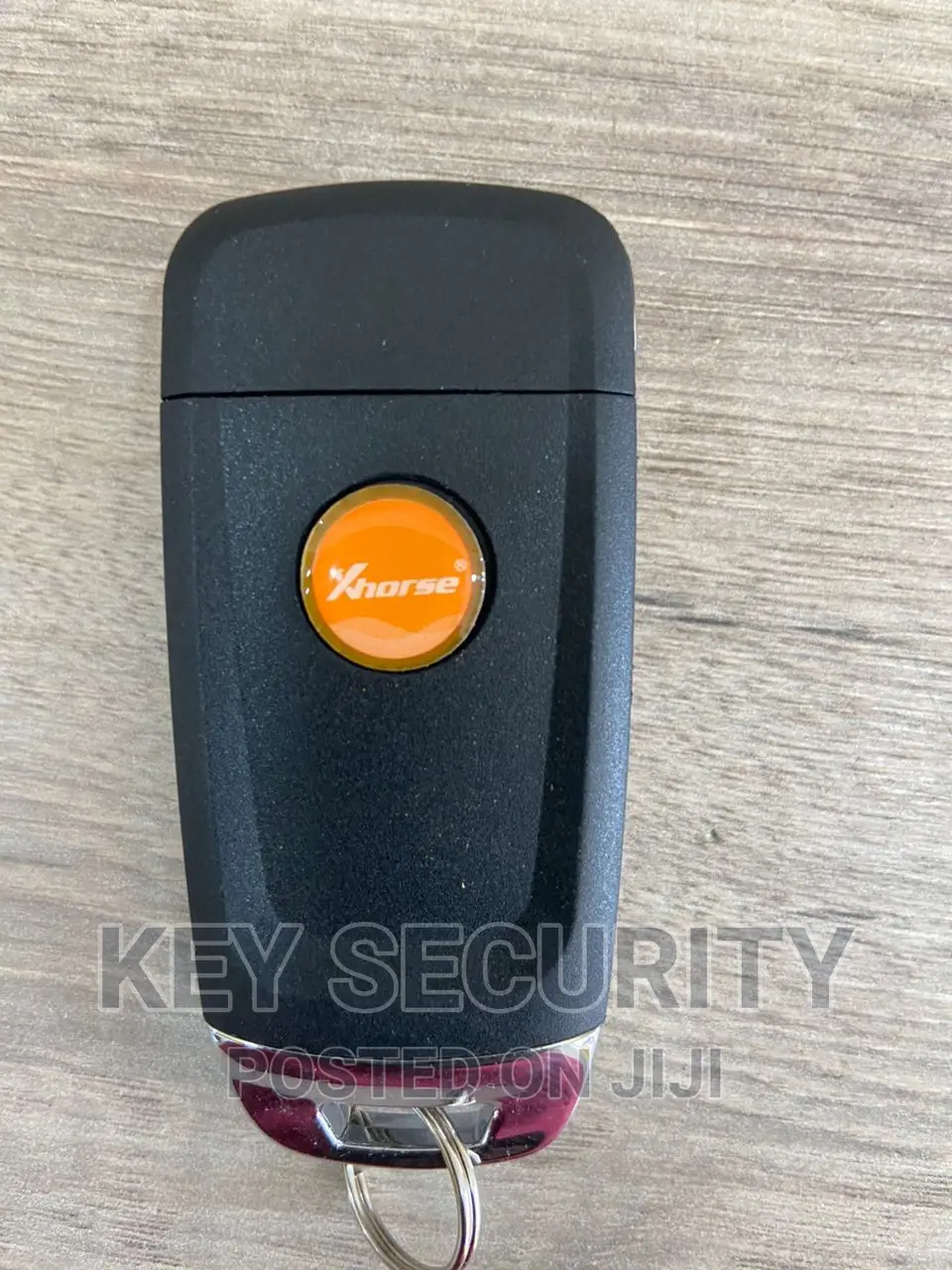 Xhorse XKAU02EN Wire Remote Key - Audi Style