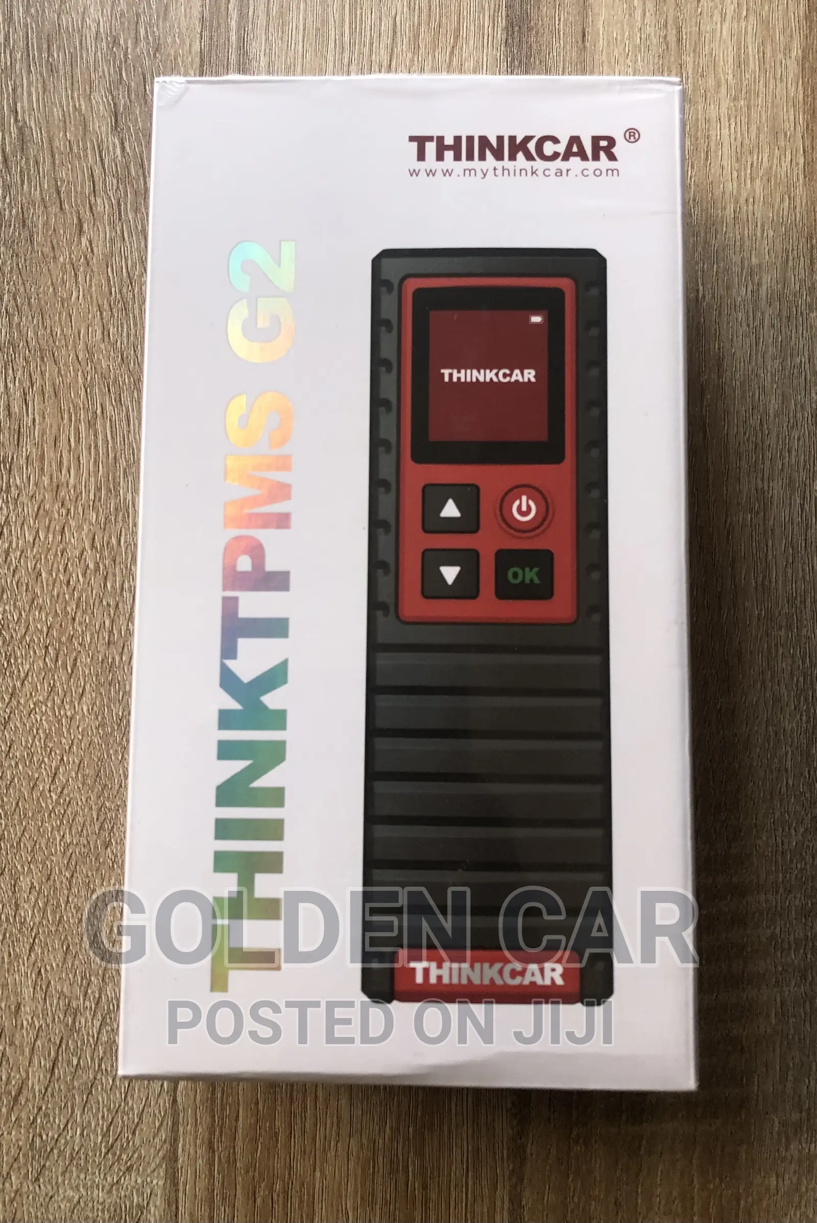 Thinktpms G2 TPMS Universal Car Tire Sensor Programmer