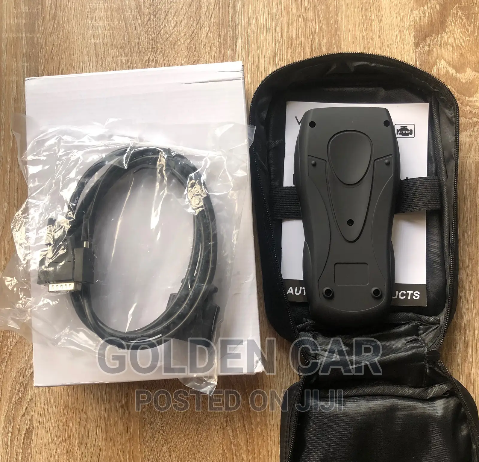 Vgate VS809 OBD2 Car Diagnostic Scanner