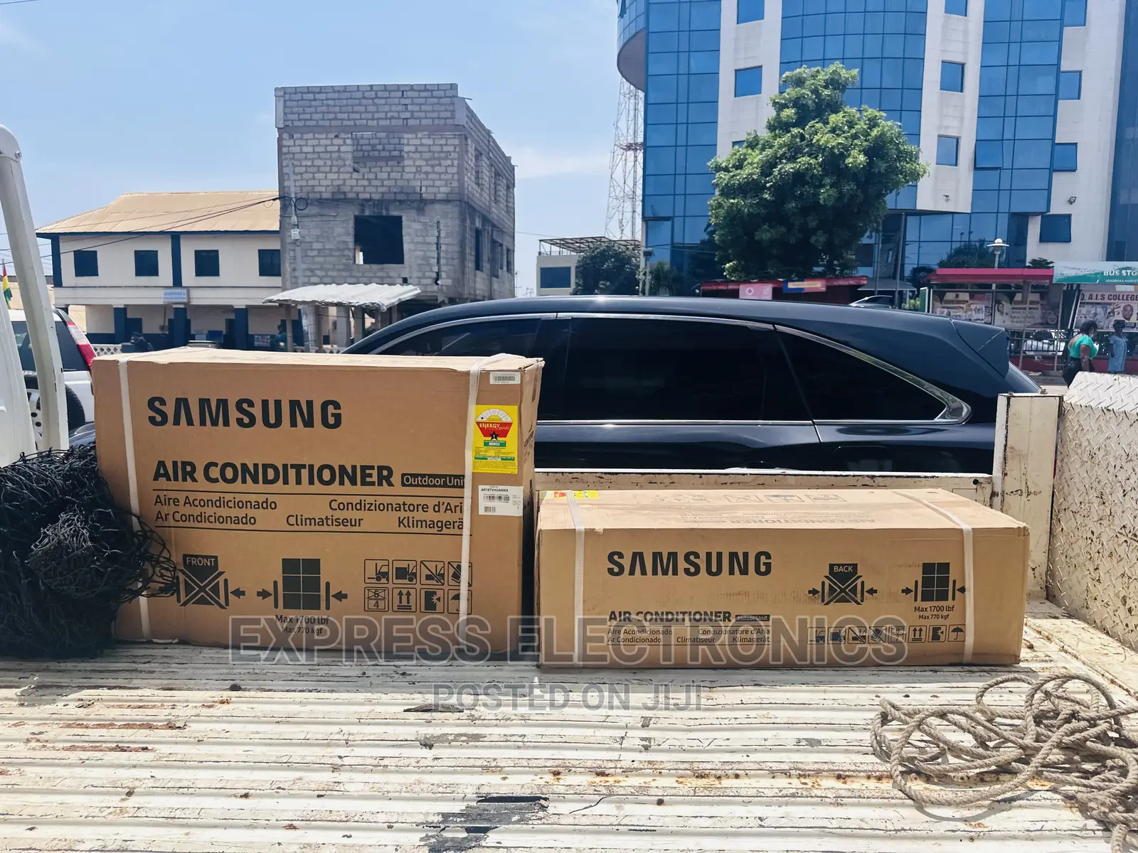 Limited Stock Samsung AC Split R410 Gas Inverter 2.0hp