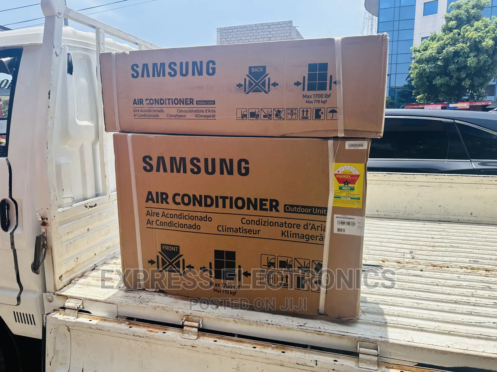 Hot Days Cool Deal Samsung Split Inverter R410 2hp AC