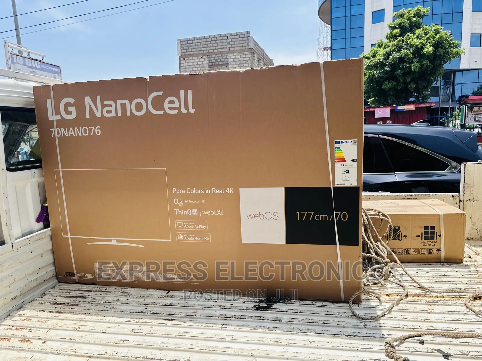 Get Discount on LG UHD Smart Nanocell 70”Nano76