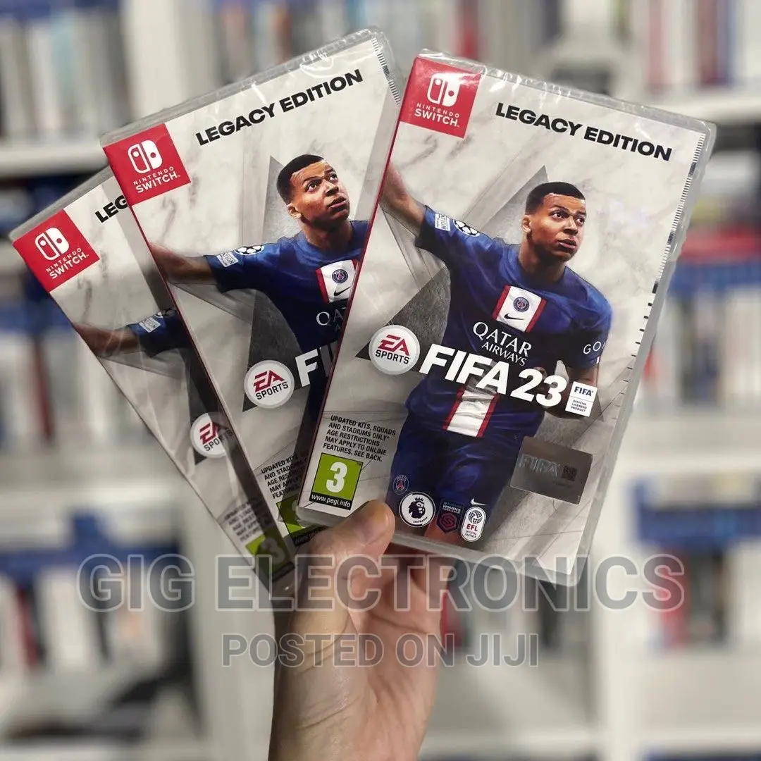 Fc 24 Nintendo Switch