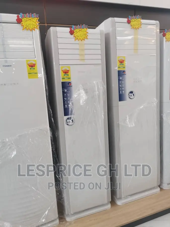 Gree 2.5hp Floor Standing Air Condition 410gas
