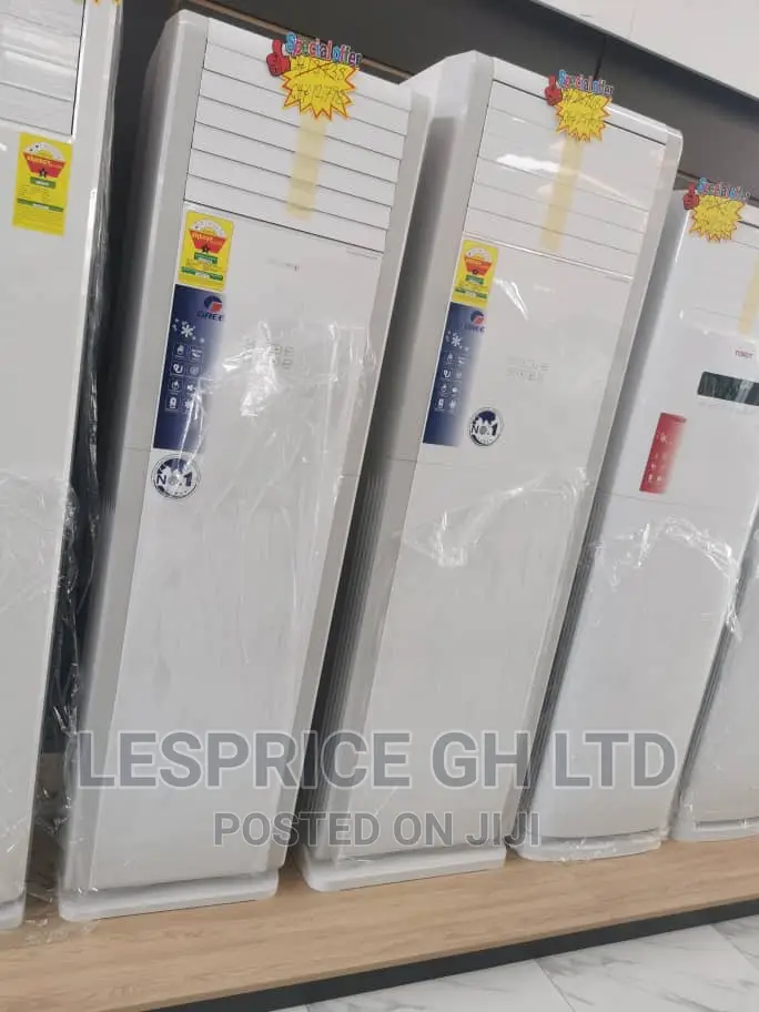 Gree 2.5hp Unique Floor Standing AC