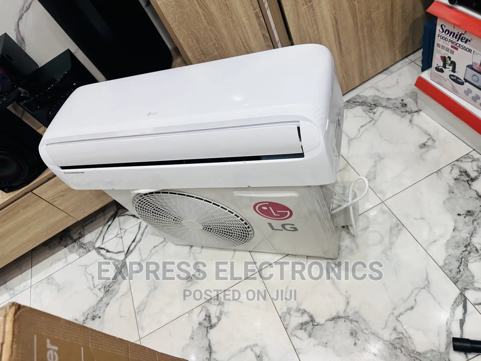 Long Lasting Cooling Split R410 Gas 2.0hp Ac LG