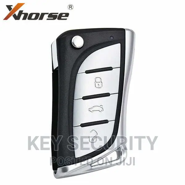 Xhorse XNLEX0EN Wired Remote - Lexus Style
