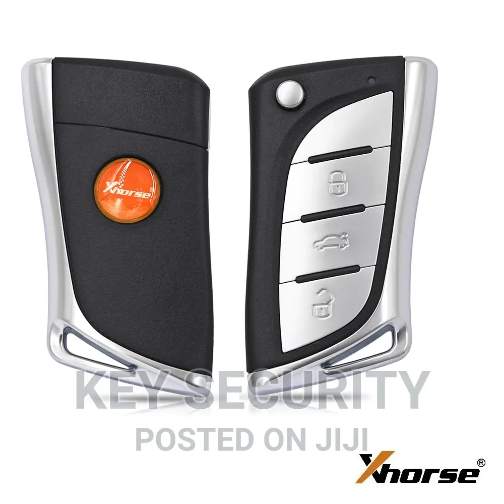 Xhorse XNLEX0EN Wired Remote - Lexus Style