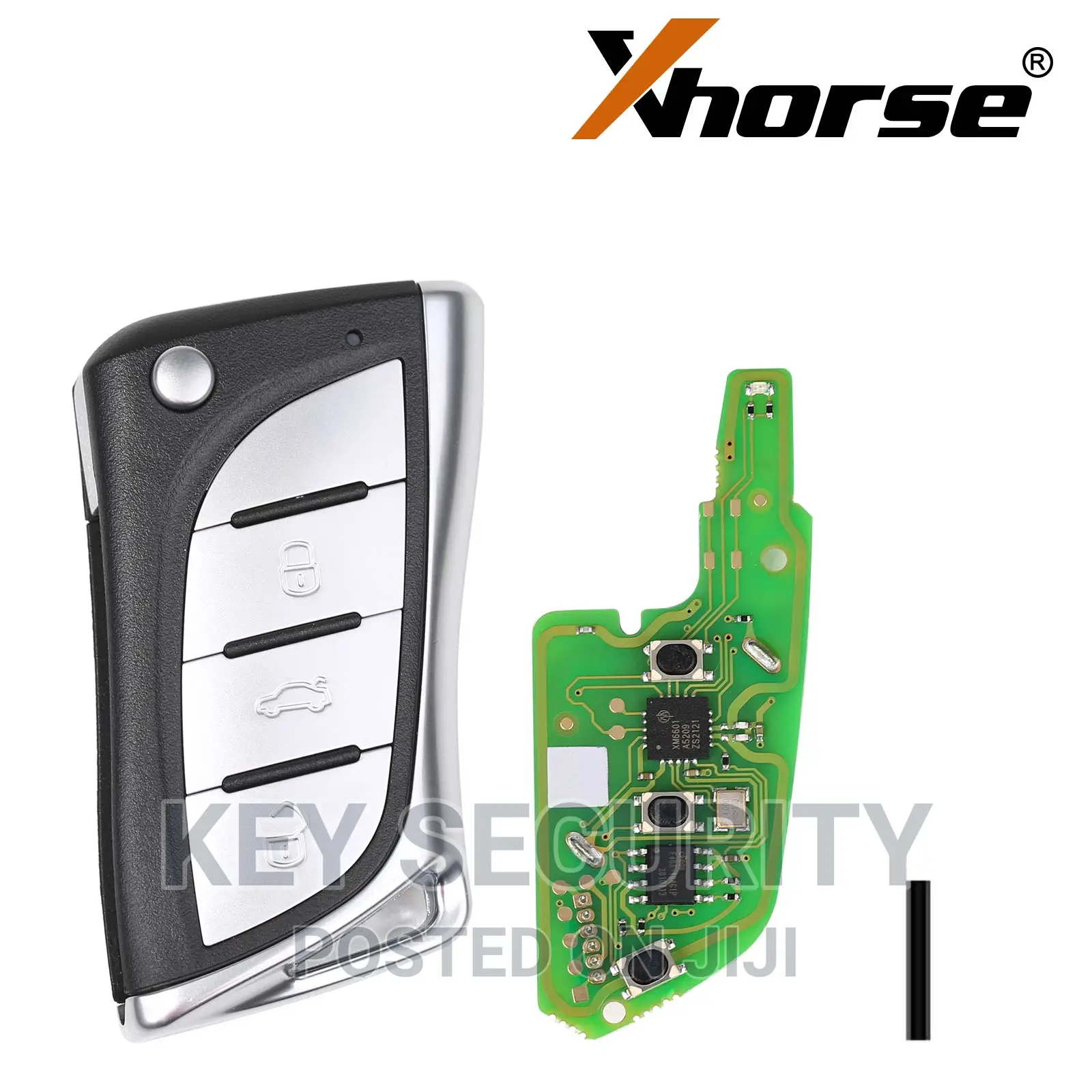 Xhorse XNLEX0EN Wired Remote - Lexus Style