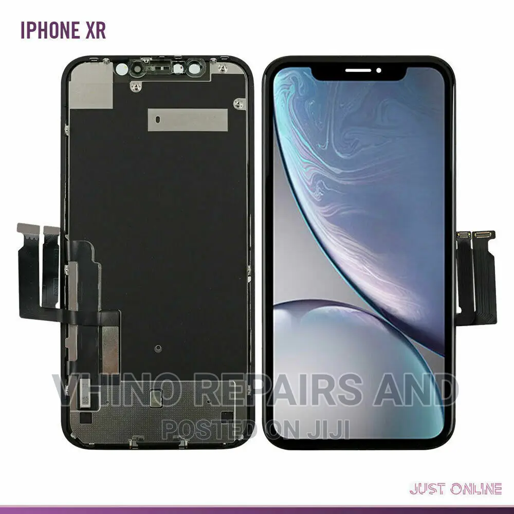 Original iPhone XR Screen Replacement (GX SCREEN)