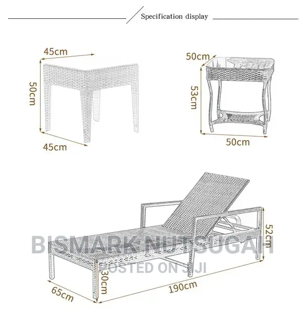 Beach/Swimming Pool Chairs for Sale