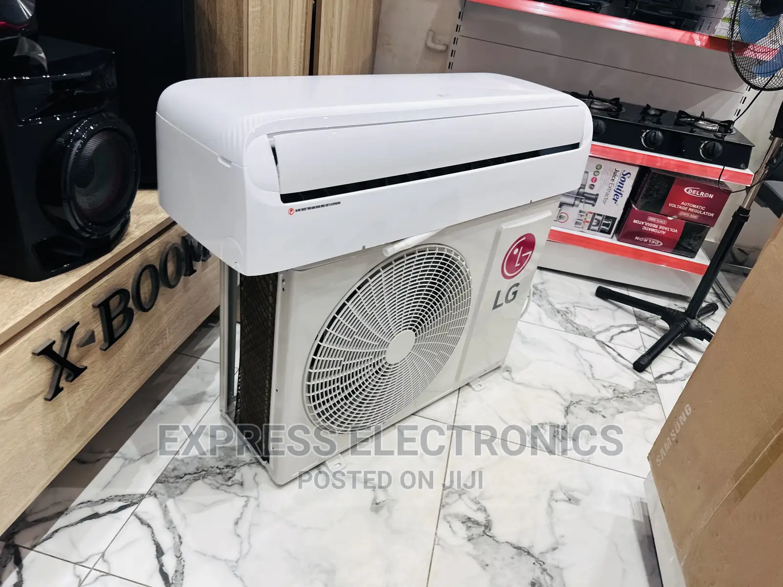 Purchase Quality Split R410 Gas 2.0hp LG