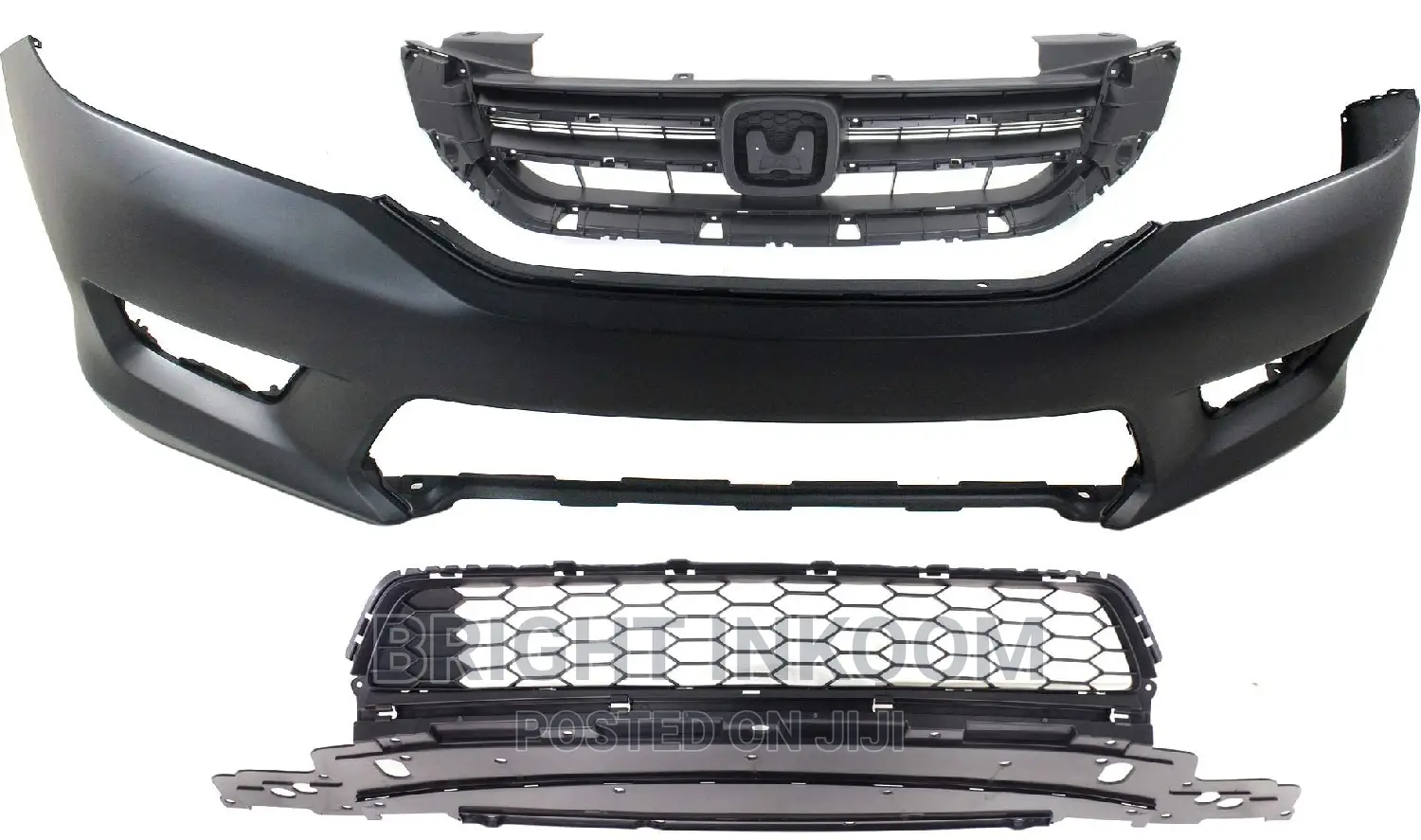 Honda Accord 2013 2014 2015 Front Bumper Complete