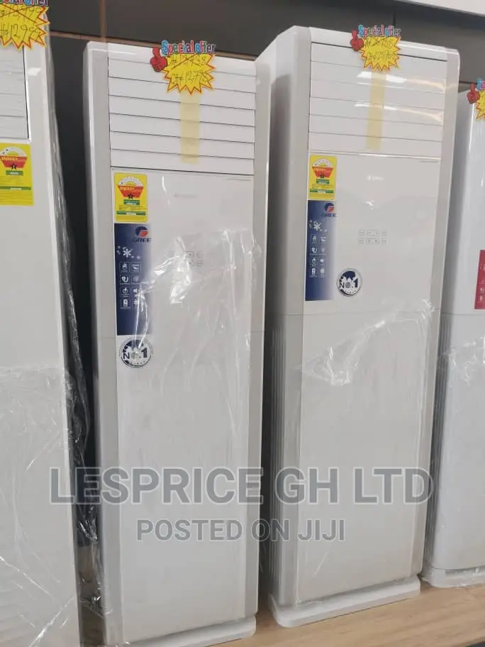 Multi Fun~Gree 2.5hp 410a Floor Standing Air Condition