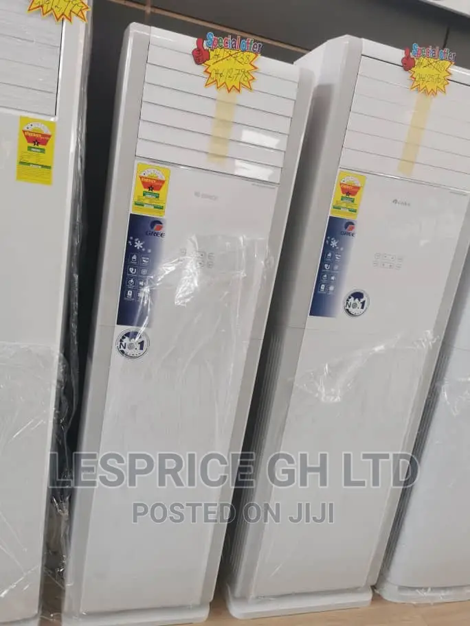 Powerful ~Gree 2.5hp 410a Floor Standing Air Condition