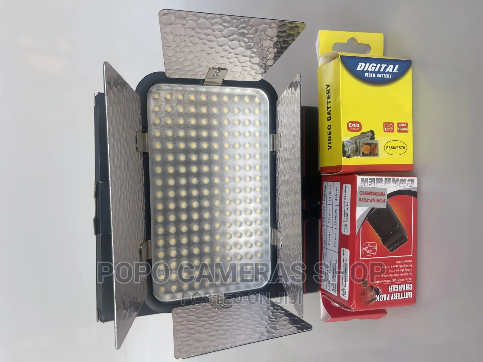 Godox Led 170 II Video Light