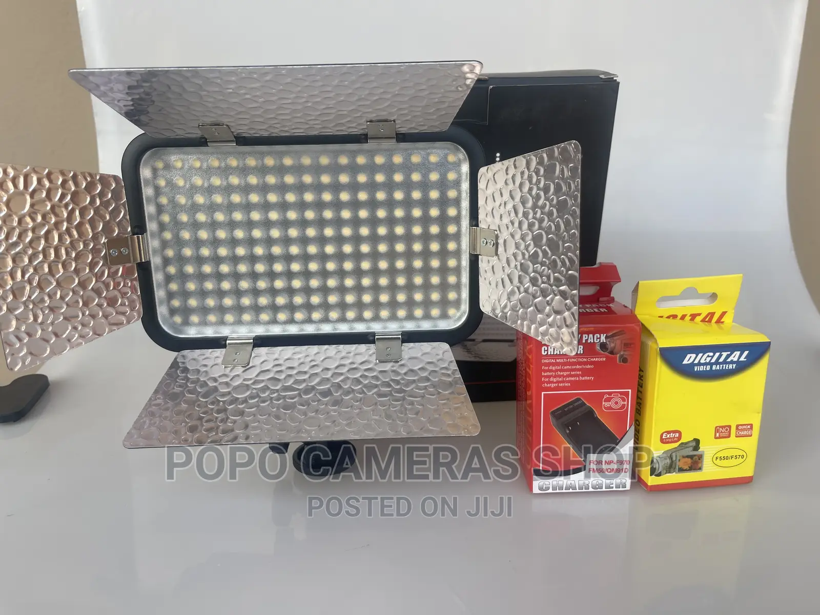 Godox Led 170 II Video Light
