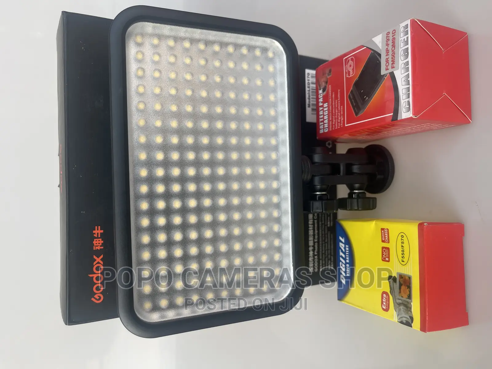 Godox LED 170 Video Light