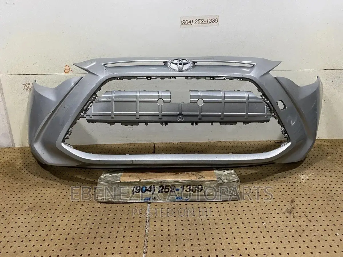 Toyota Yaris/Scion Ia Front Bumper