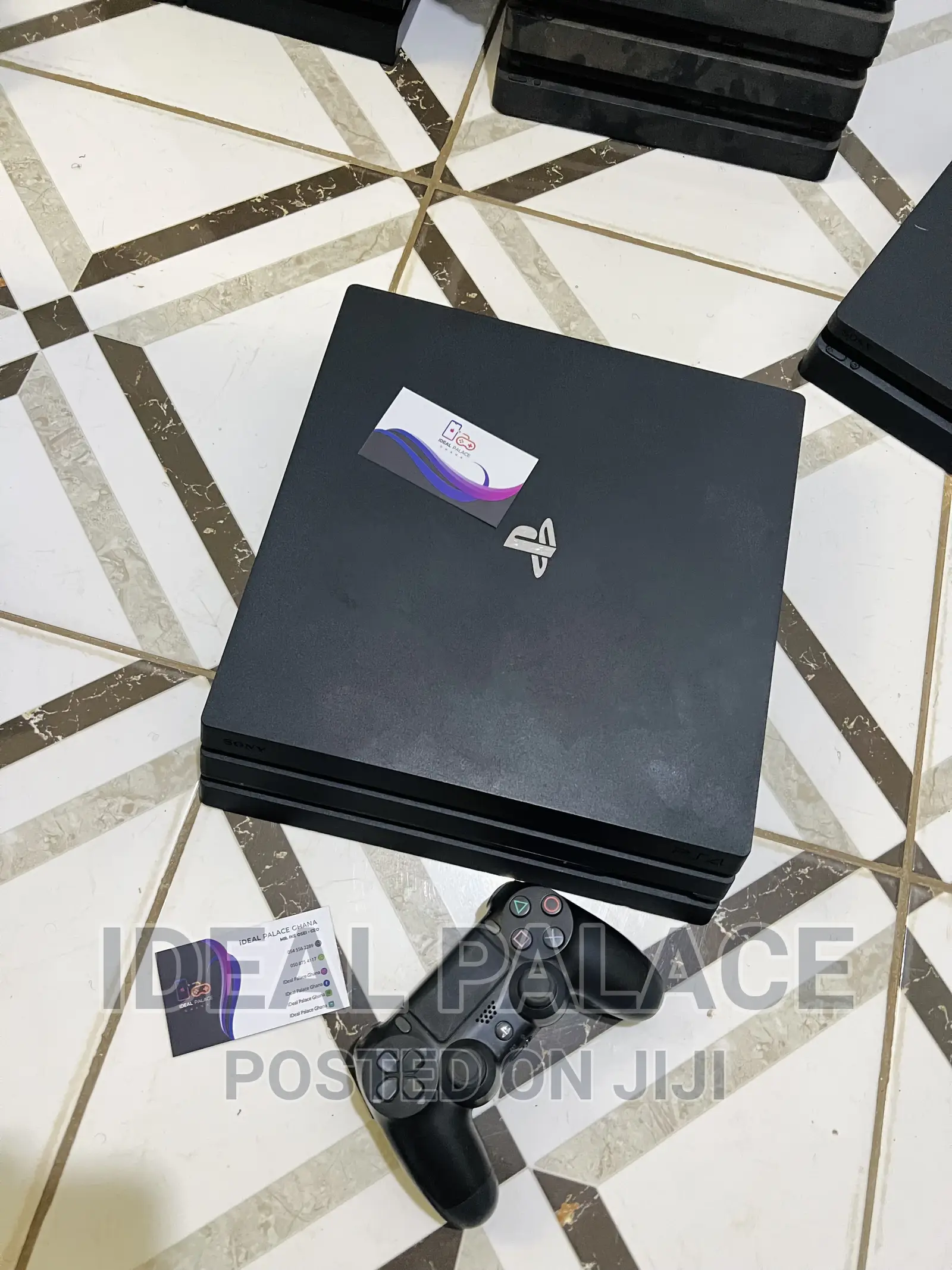 Playstation 4 Pro With Fc 26