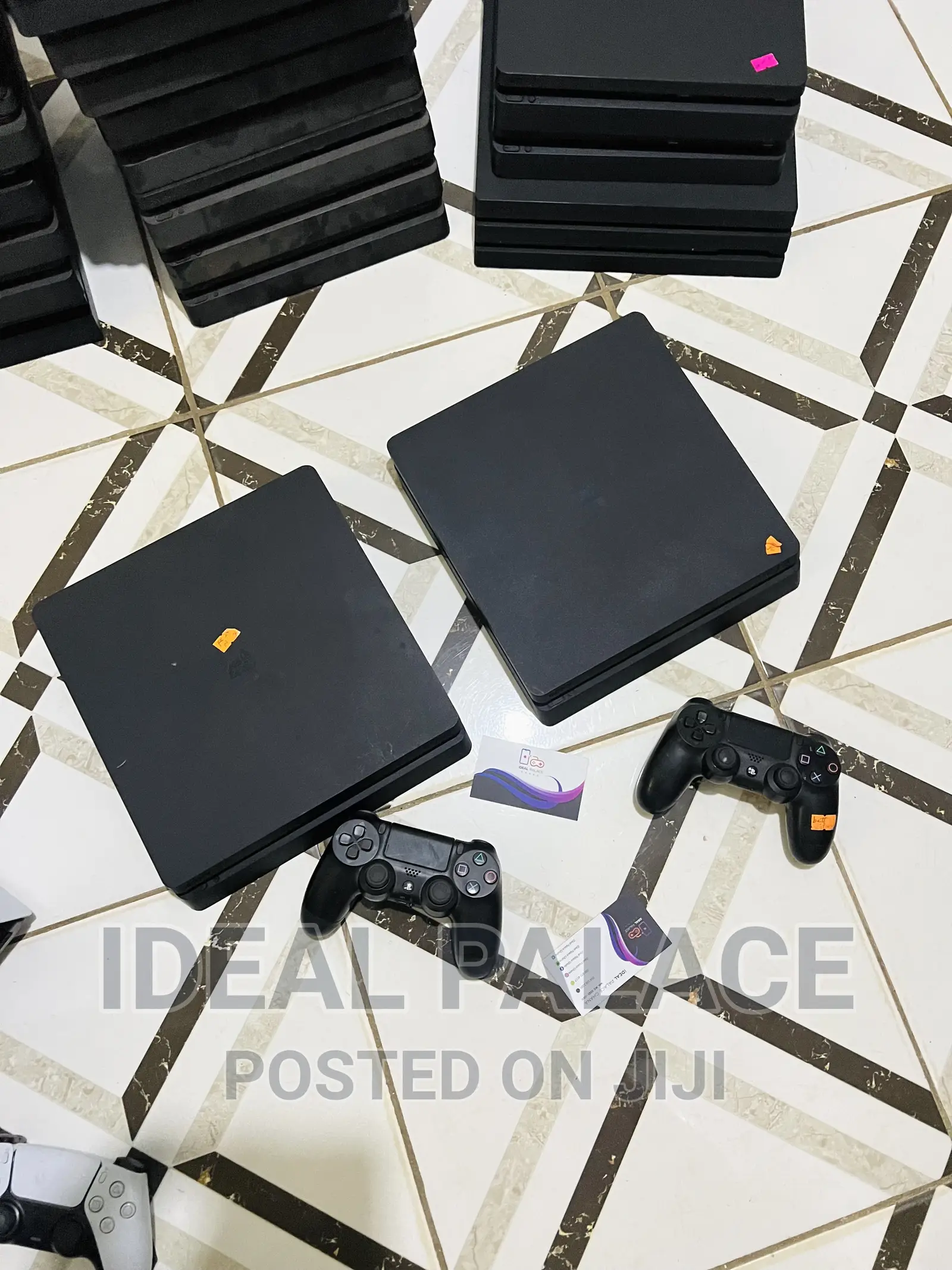 Ps4 Slim With Fc 26