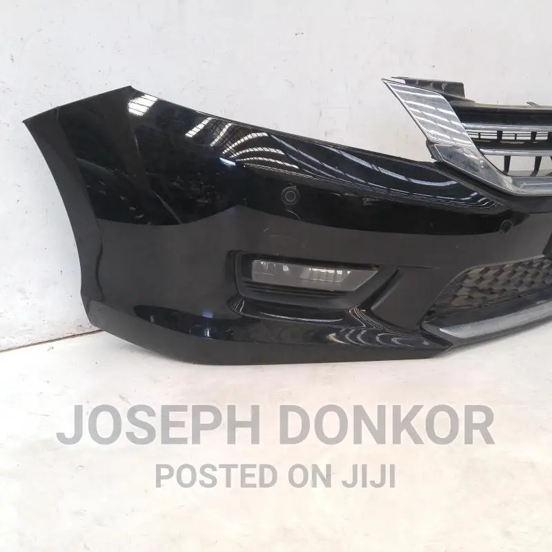 Accord 2013,2014,2015 Front Bumper Complete With Fog Lights