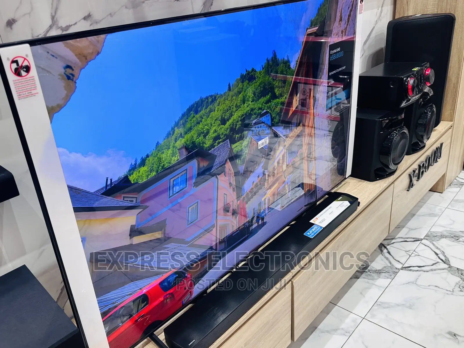 Best Service for Samsung UHD Smart 65”Bu8000 Tv 