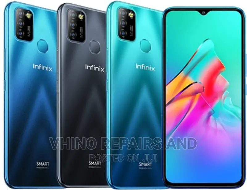 Original Infinix Smart 5 Screen Replacement