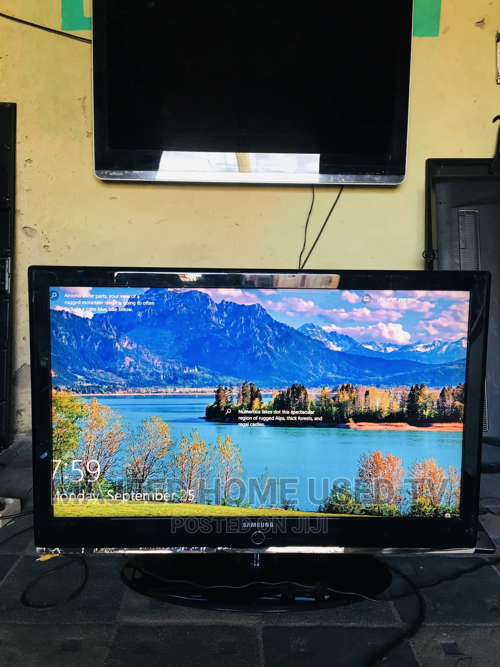 42inches Samsung LCD Digital Tv