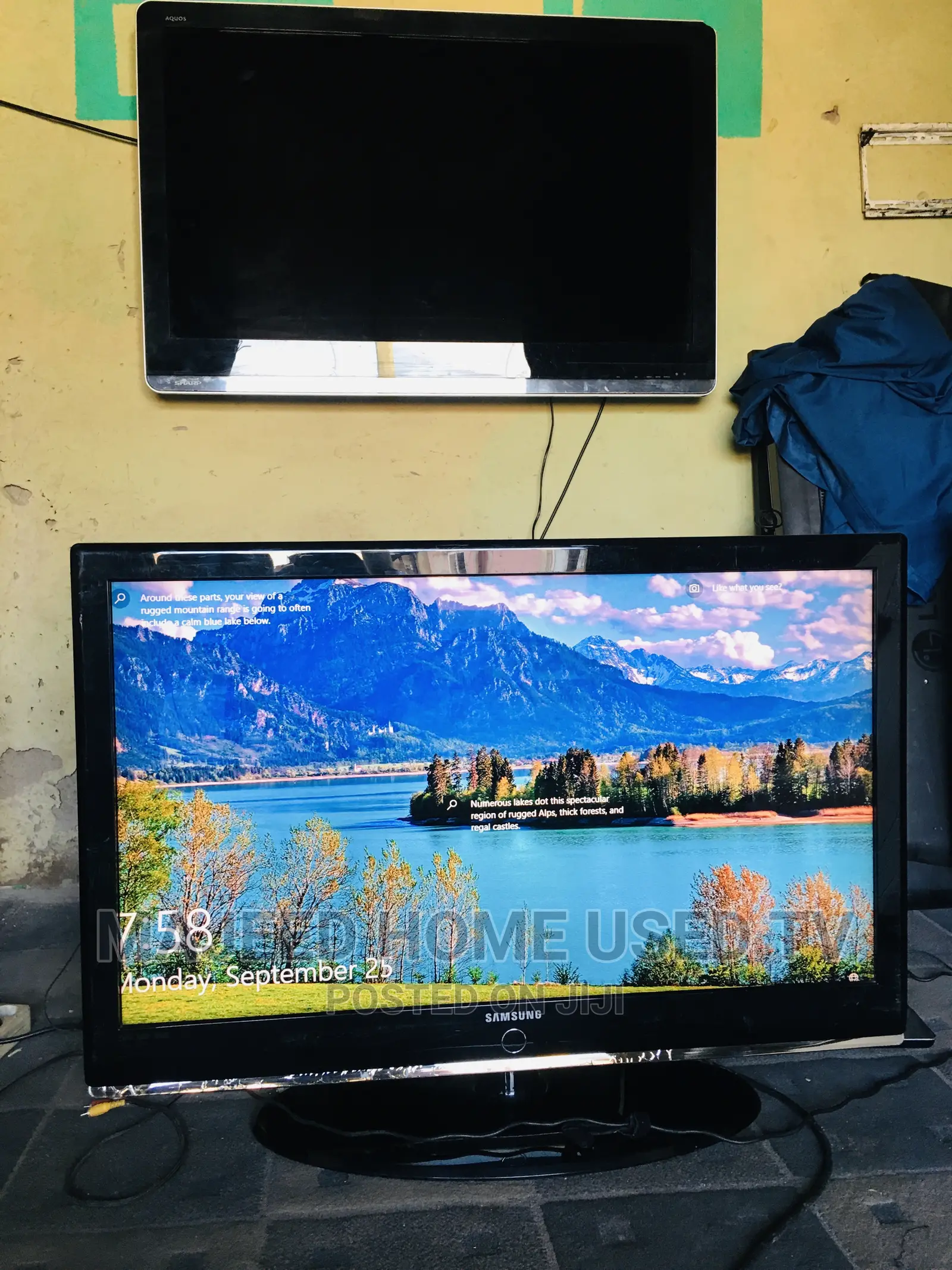 42inches Samsung LCD Digital Tv